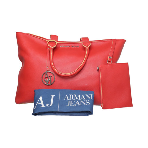 Armani jeans handtasche - armani,
