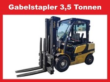 Yale 3,5 Tonnen Gas Gabelstapler Stapler Hubstapler