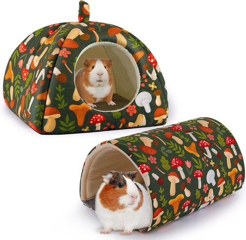 Meerschweinchen haus mit - meerschweinchen,