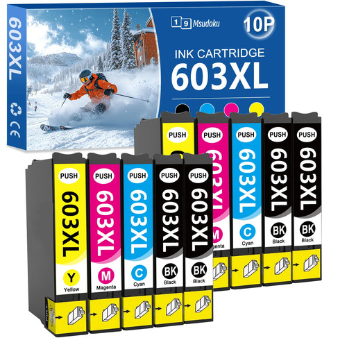 Patronen für epson 603xl - 603xl, xp