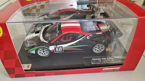 Carrera digital 124 ferrari - digital,