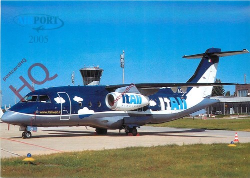 Ansichtskarte itali dornier - ansichtskarte>>itali,