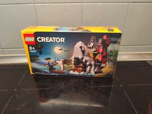 Lego creator 40597 gruselige - 40597,