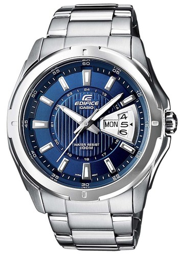 Casio edifice herrenarmbanduhr - edifice,