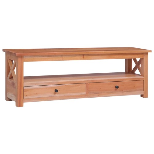 Mahagoniholz massiv schrank - tv,