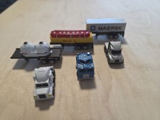Vintage micro machines - vintage,