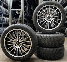 4 Mercedes-Benz Winterräder