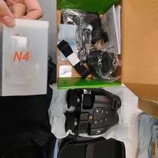 GTMEDIA Nachtsichtgerät Wiederaufladbares 300m Infrarot Nachtsicht Fernglas IP66