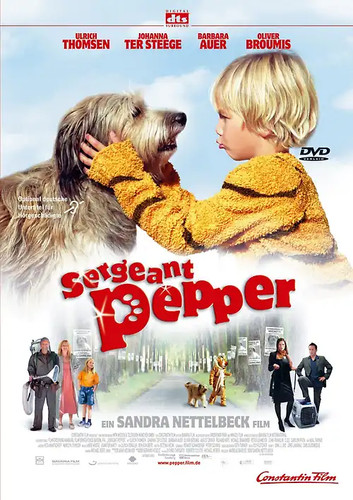 Sergeant pepper - sergeant,