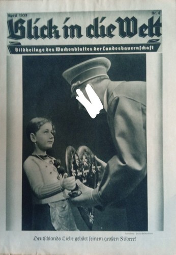 Alte zeitung zeitschrift - alte,