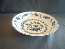 Wellco Design Krefeld - Zwiebelmuster - Porzellan Schale d-23 cm