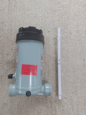 Dosierschleuse Chlordosierer Pool Dosierer