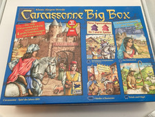 Carcassonne Big Box 2014 -