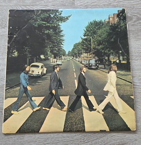 The beatles abbey road - -,