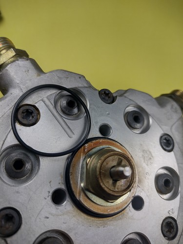 Ring mengenteiler audi - o-ring,