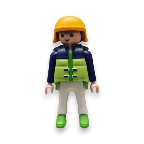Playmobil figur sportler mann - figur,