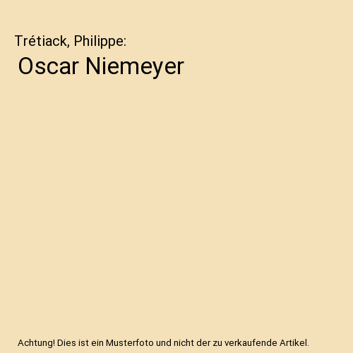Oscar niemeyer trétiack - niemeyer,,
