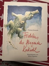 Kinderbuch: Dietmar Kruczek