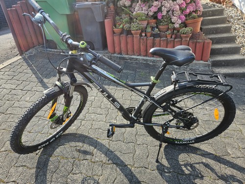Mountain bike bulls sharptail - mountain,