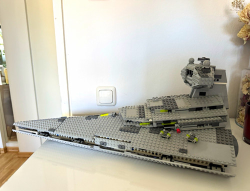 Lego star wars 6211 - lego,