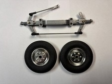 Wedico Alu-Vorderachse mit