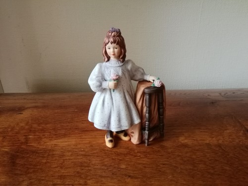 Goebel vintage figur carl - vintage,