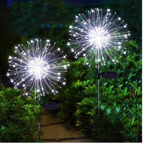 Solarleuchten stück 120 led - 2,