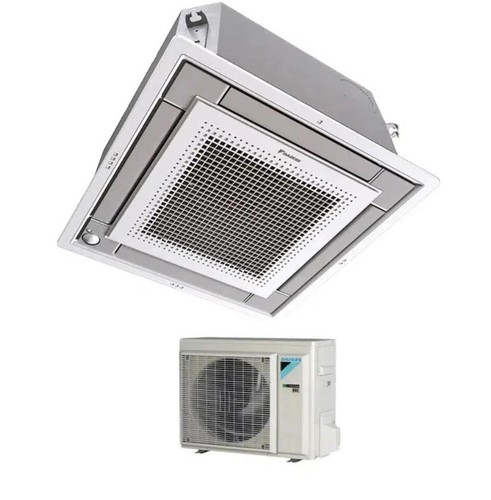 Daikin klimaanlage set - klimaanlage,