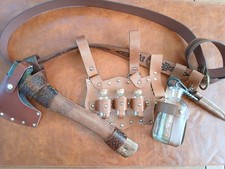 Wikinger Waffengürtel Mieder