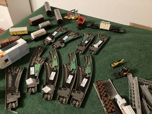 Modelleisenbahn - modelleisenbahn, h0