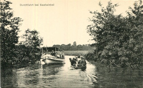 Berlin tegel 1920 - ak,