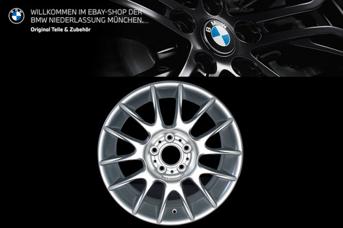 Bmw felge motorsport - felge, 18