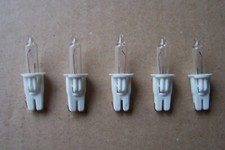 5 Stück Hellum Ersatzlampen