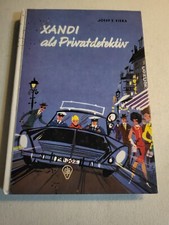 Josef S. Viera, Xandi Als Privatdetektiv, GJB
