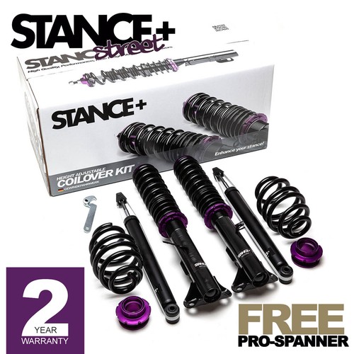 Stance street gewindefahrwerk - stance+,