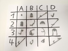 Gruftkönige Khemri Bits Bitz z.B. Kopf Arm Schwert Bogen Schild Speer Axt #7