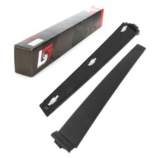 2x Zierleiste Türblende