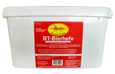 BT-Bierhefe,  3,5kg, 40% Bierhefe/60% Biertreber Für Pferd, Pony