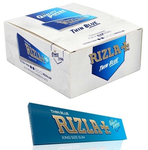 Rizla blue slim - slim, size