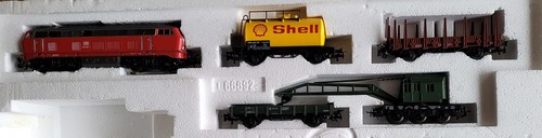 Märklin diesel lokomotive - märklin, diesel-lokomotive