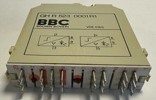 BBC Brown Boveri Rack Module /