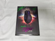 Razer Naga Epic Wireless MMO