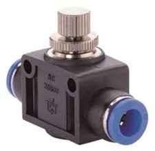 Rohrdrehzahlregler, 8 mm - 8