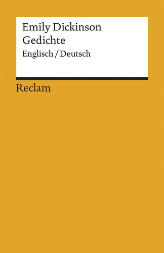 Emily dickinson gedichte - dickinson,
