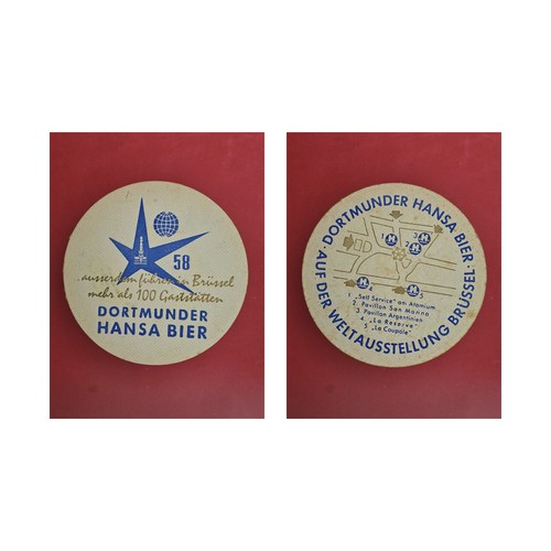 Dortmunder hansa bier - bier, 58