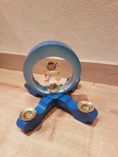 LEUCHTER MIT ORIGINAL BLANK ENGEL (NEU)