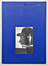 Bauhaus Fotografie in Deutschland von 1850 bis heute 1983  Ausstellung Katalog