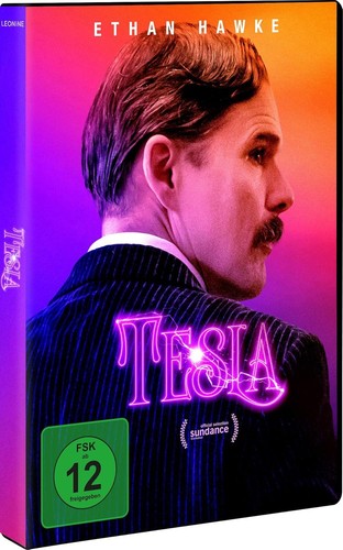 Tesla dvd neu - tesla, (2020)[dvd/neu/ovp]