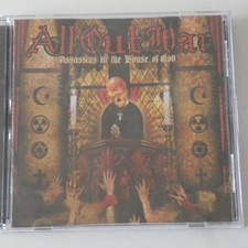 CD, Album, Promo All Out War -