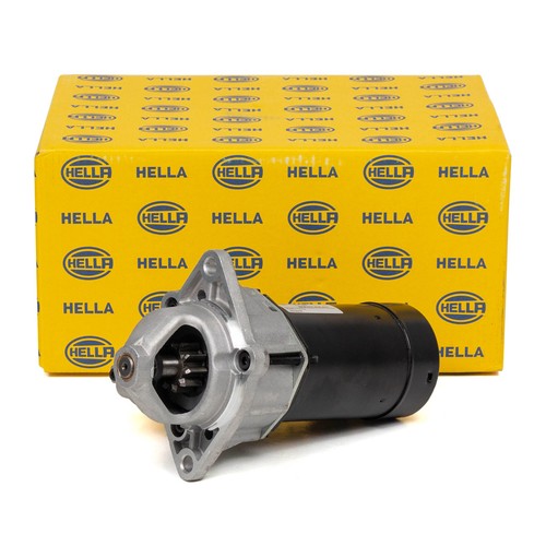 Hella anlasser starter - hella,